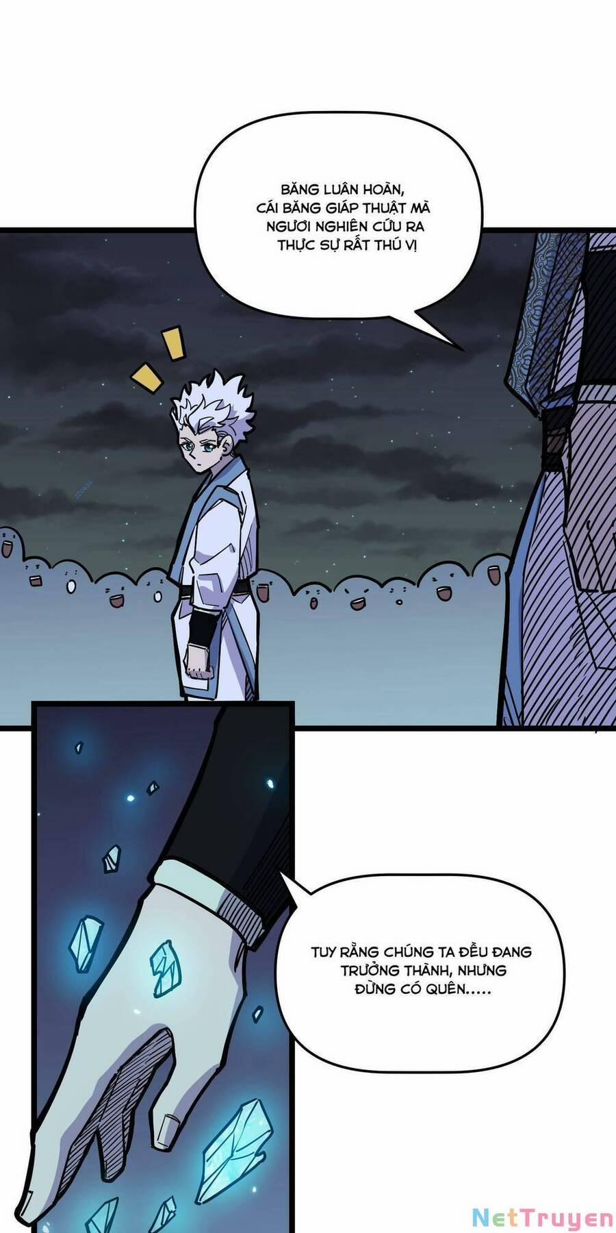Ta Giả Thành Npc Tại Thế Giới Tiên Hiệp 16 trang 48