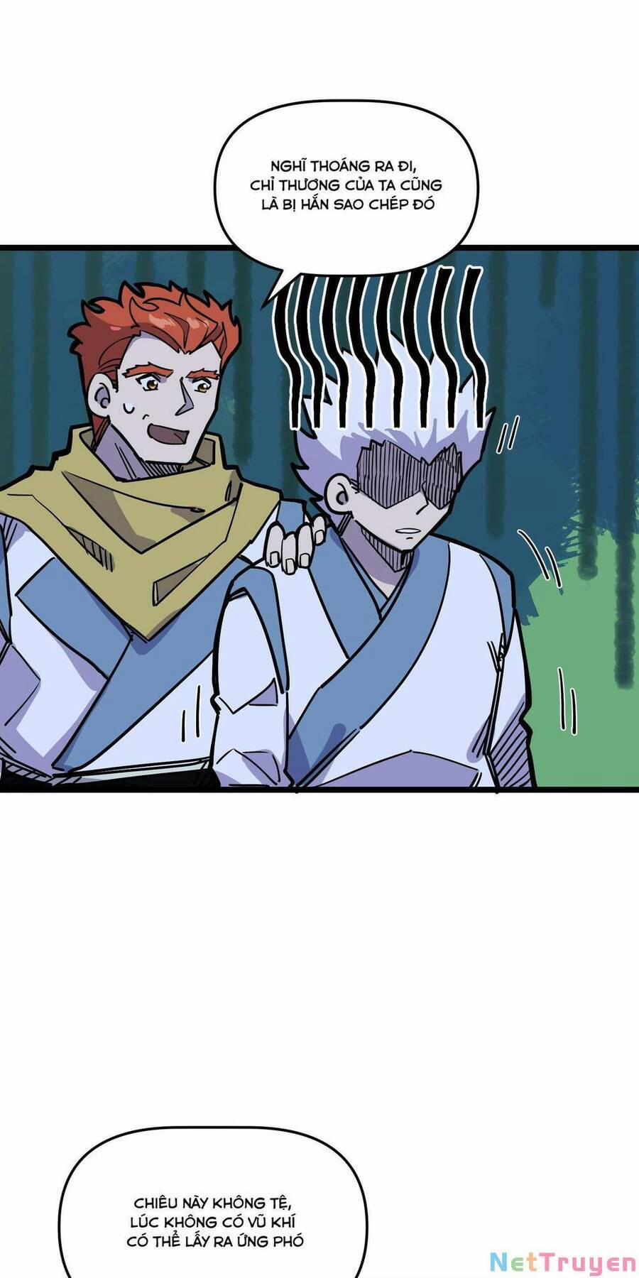Ta Giả Thành Npc Tại Thế Giới Tiên Hiệp 16 trang 52