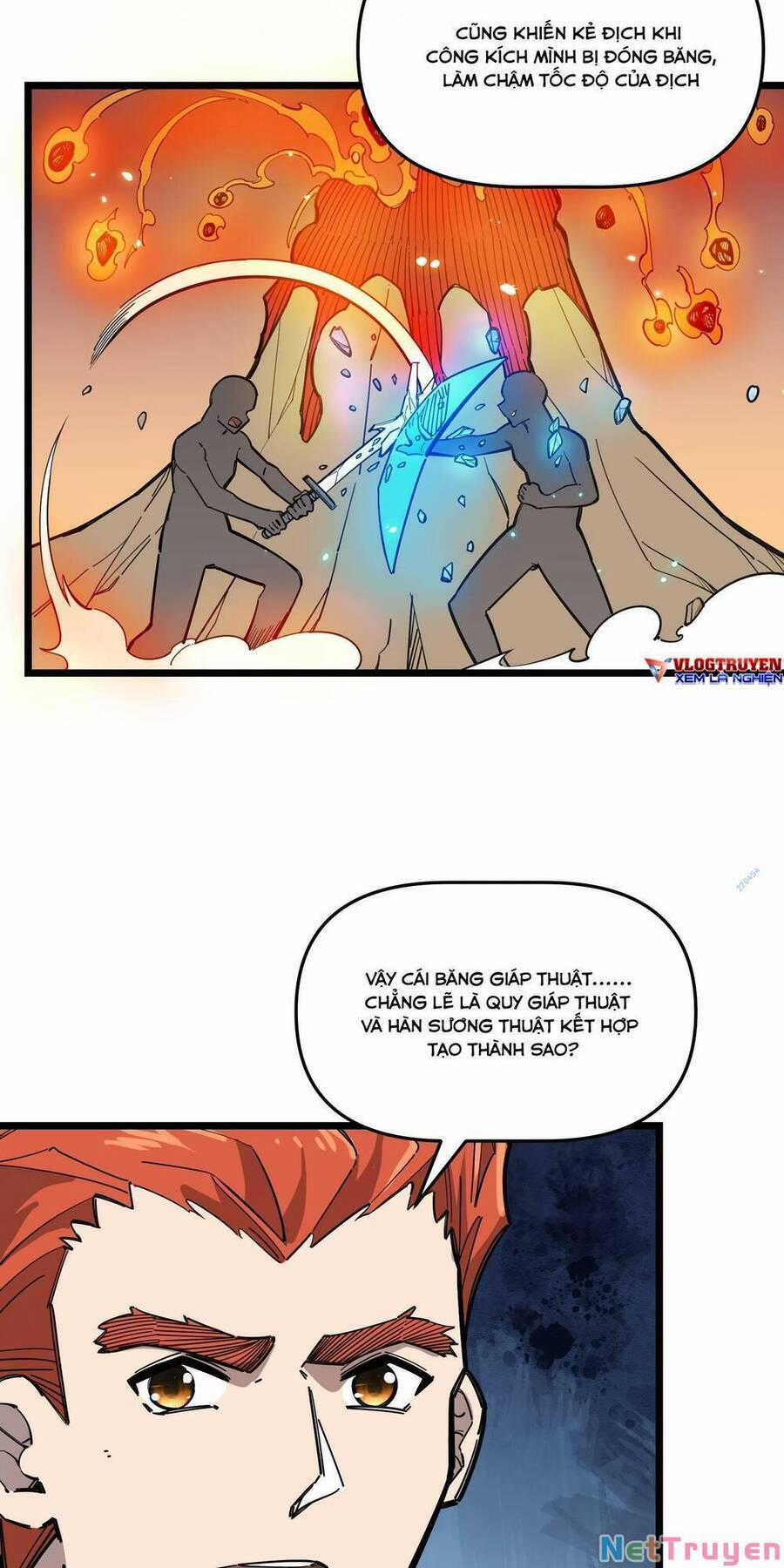 Ta Giả Thành Npc Tại Thế Giới Tiên Hiệp 16 trang 9