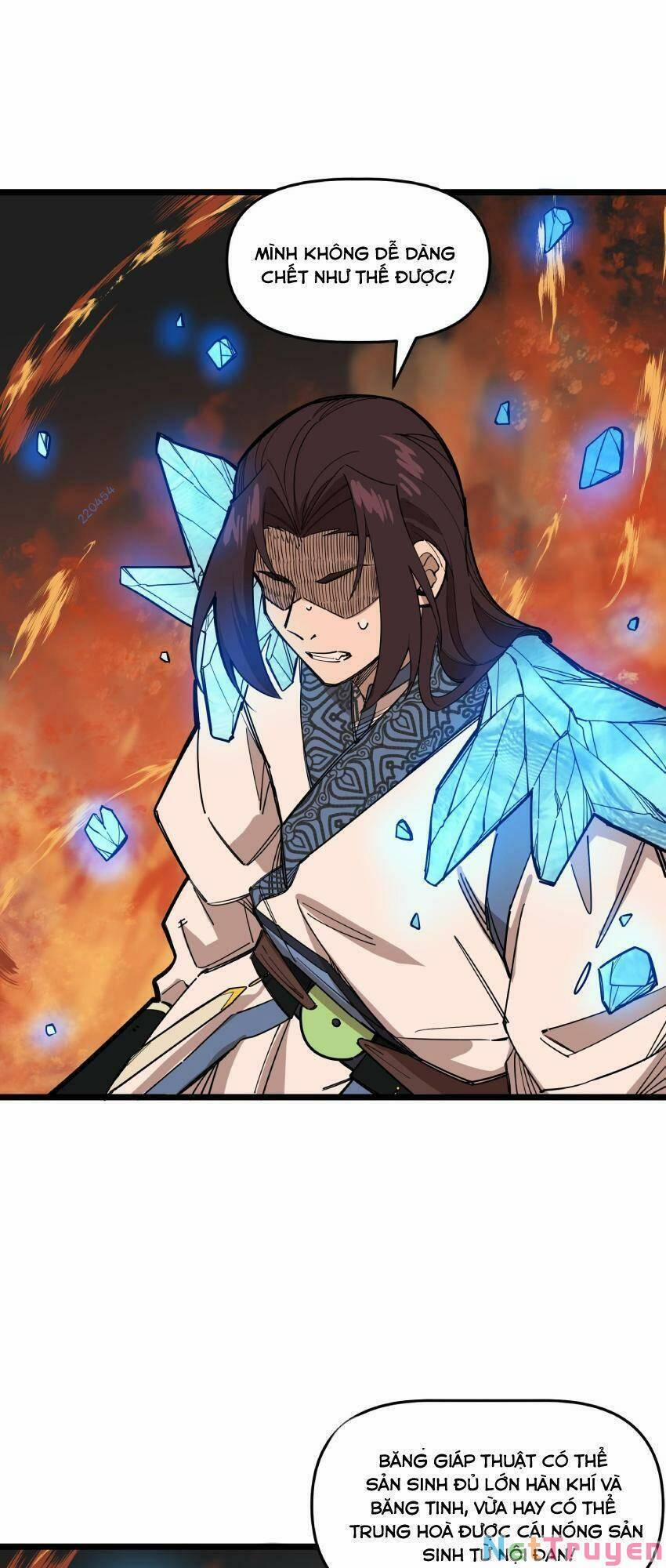 Ta Giả Thành Npc Tại Thế Giới Tiên Hiệp 17 trang 20