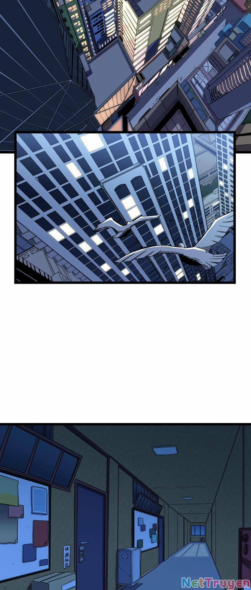 Ta Giả Thành Npc Tại Thế Giới Tiên Hiệp 17 trang 30