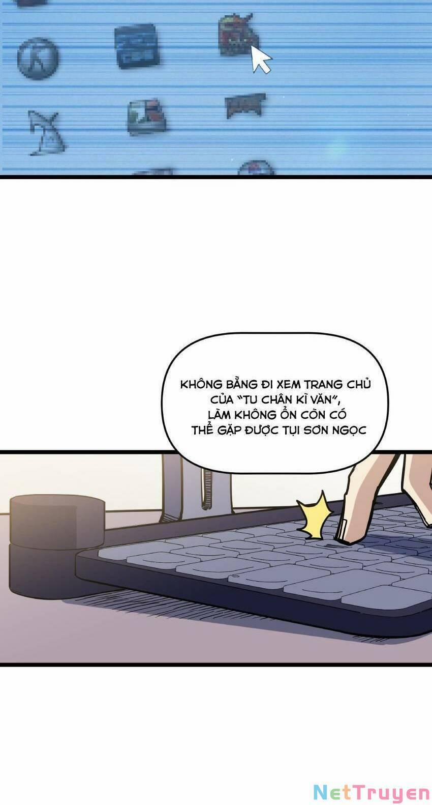 Ta Giả Thành Npc Tại Thế Giới Tiên Hiệp 17 trang 42