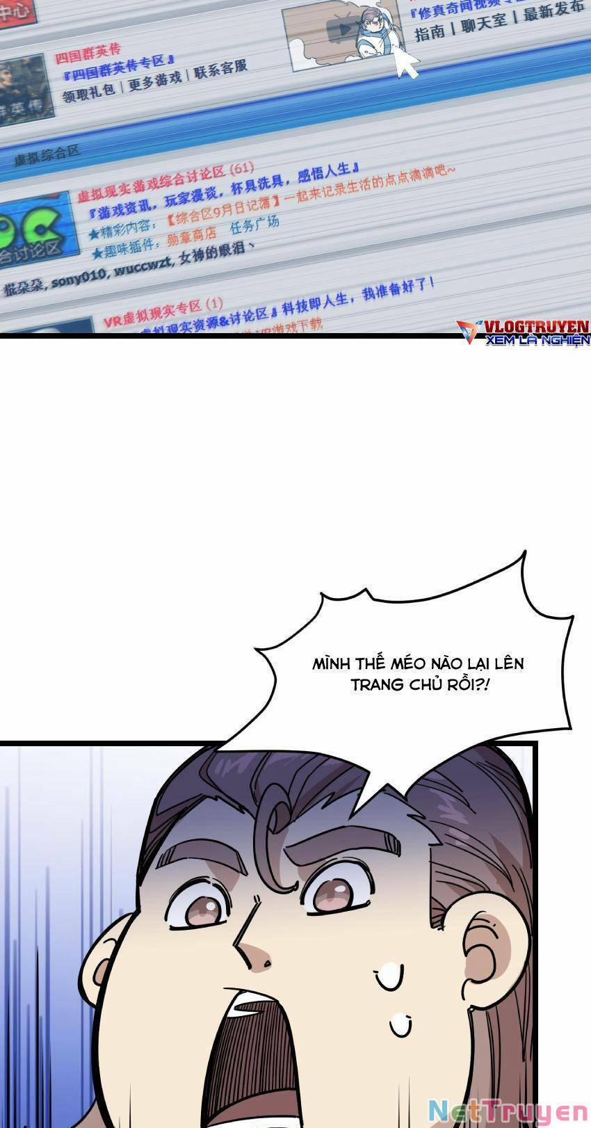 Ta Giả Thành Npc Tại Thế Giới Tiên Hiệp 17 trang 44