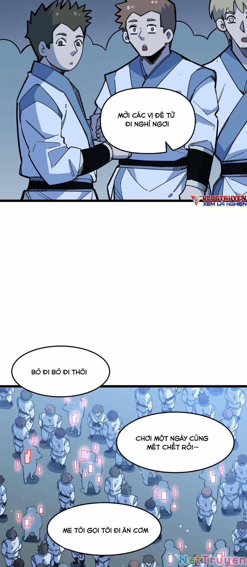 Ta Giả Thành Npc Tại Thế Giới Tiên Hiệp 17 trang 5