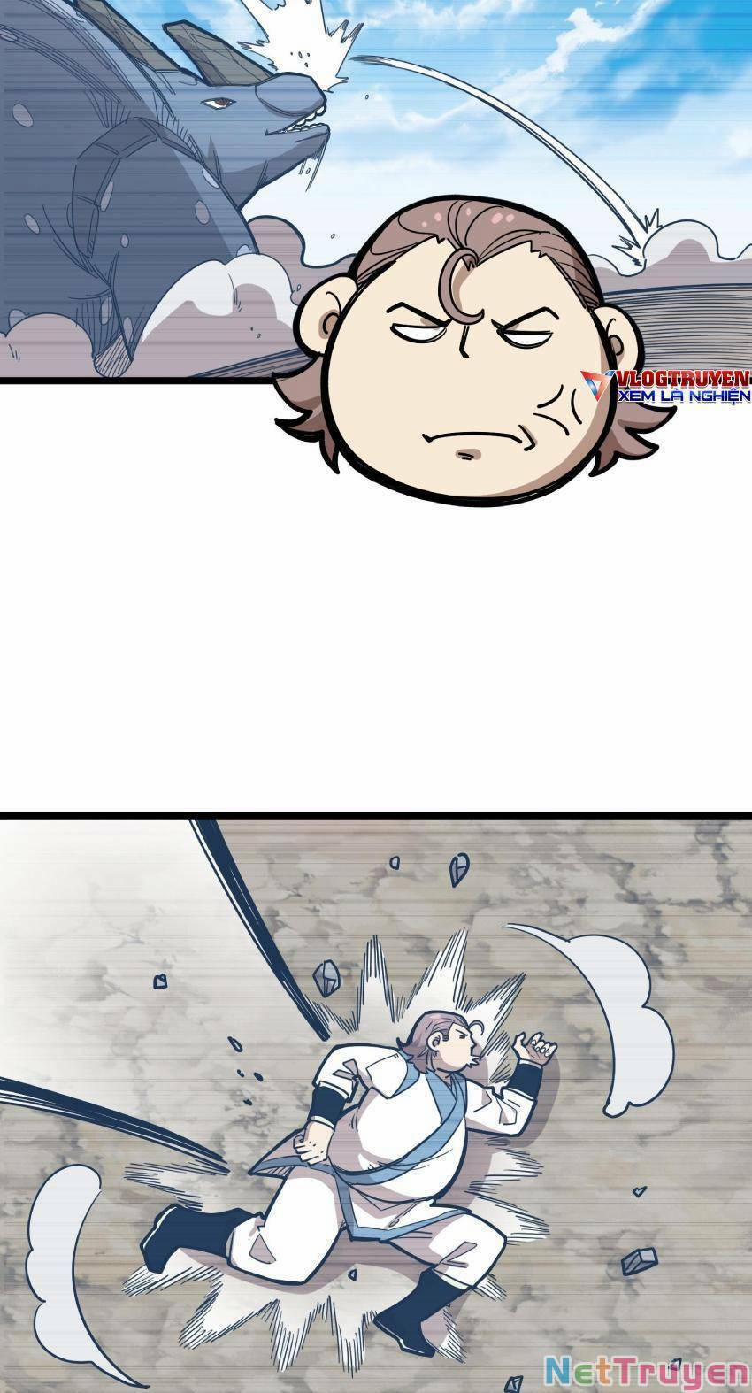 Ta Giả Thành Npc Tại Thế Giới Tiên Hiệp 17 trang 50