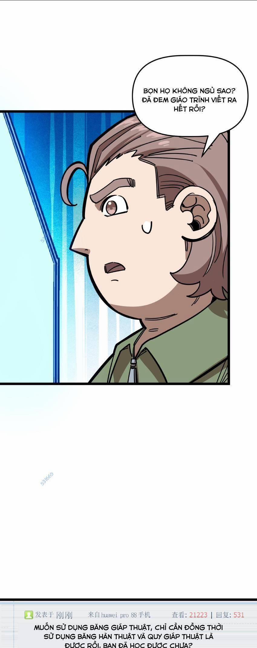 Ta Giả Thành Npc Tại Thế Giới Tiên Hiệp 18 trang 10