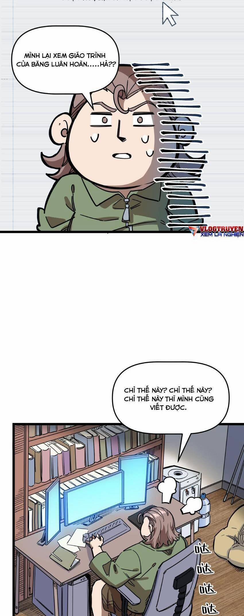 Ta Giả Thành Npc Tại Thế Giới Tiên Hiệp 18 trang 11