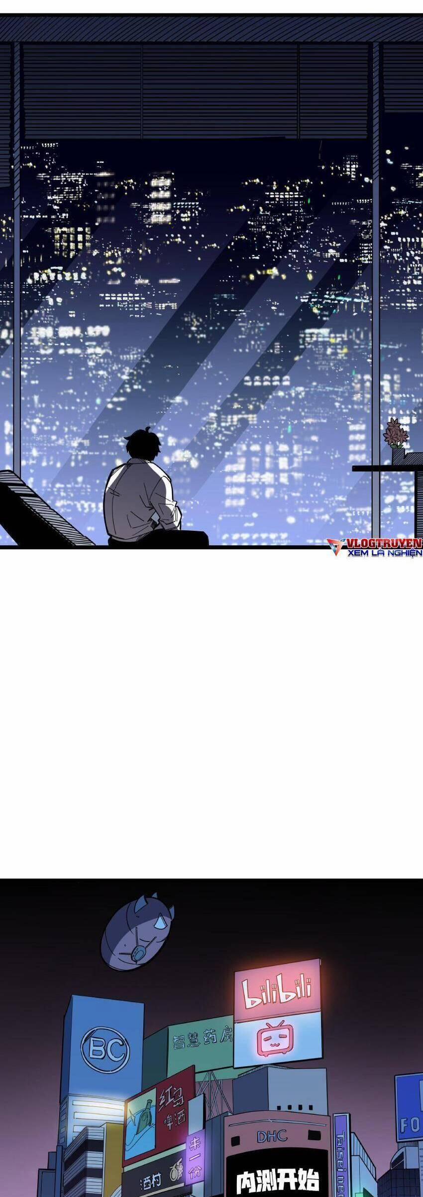 Ta Giả Thành Npc Tại Thế Giới Tiên Hiệp 18 trang 20