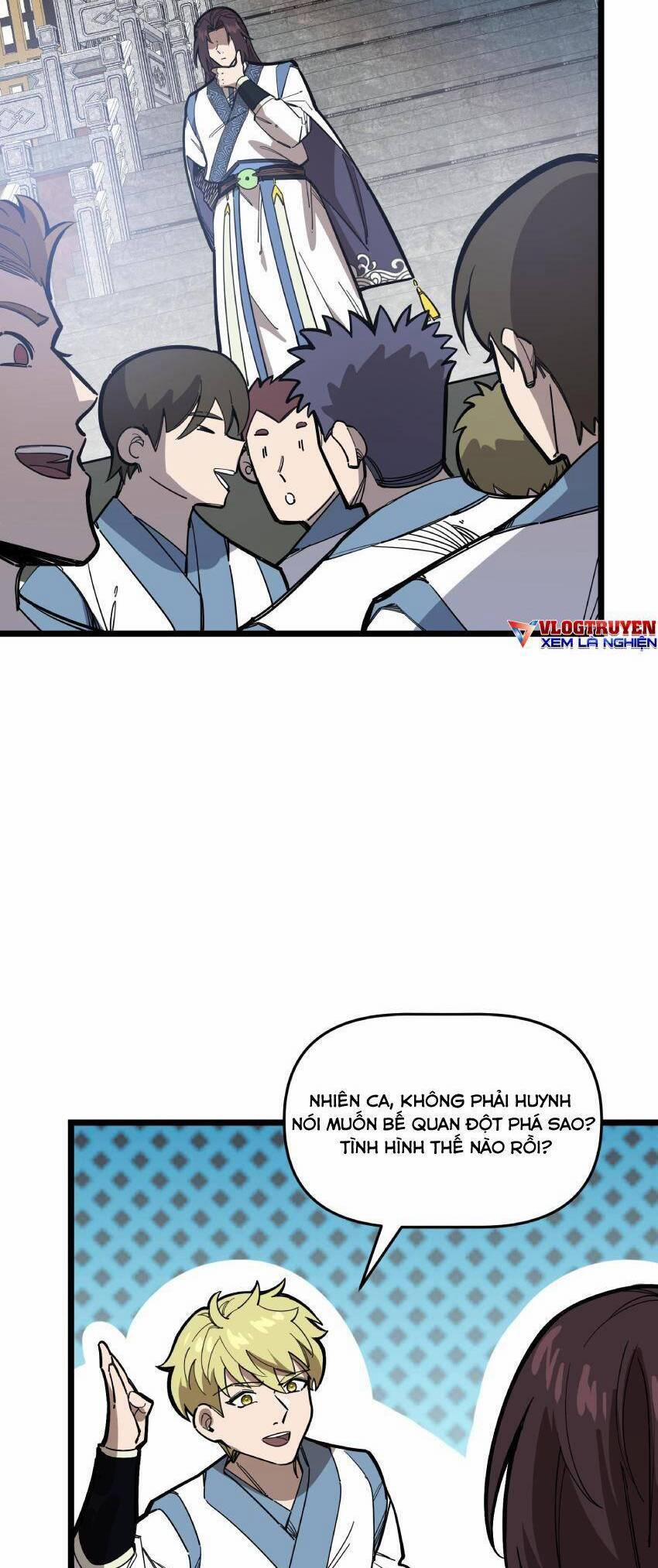 Ta Giả Thành Npc Tại Thế Giới Tiên Hiệp 18 trang 28