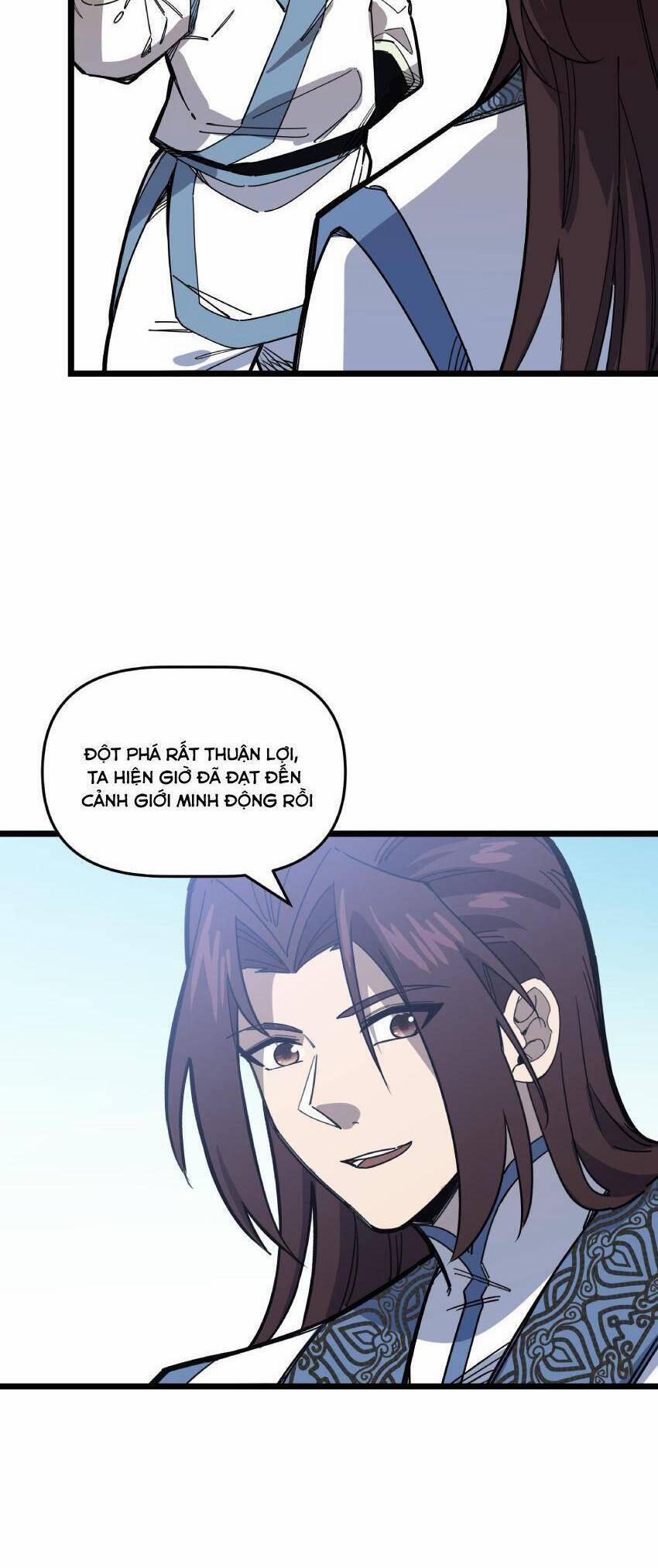 Ta Giả Thành Npc Tại Thế Giới Tiên Hiệp 18 trang 29