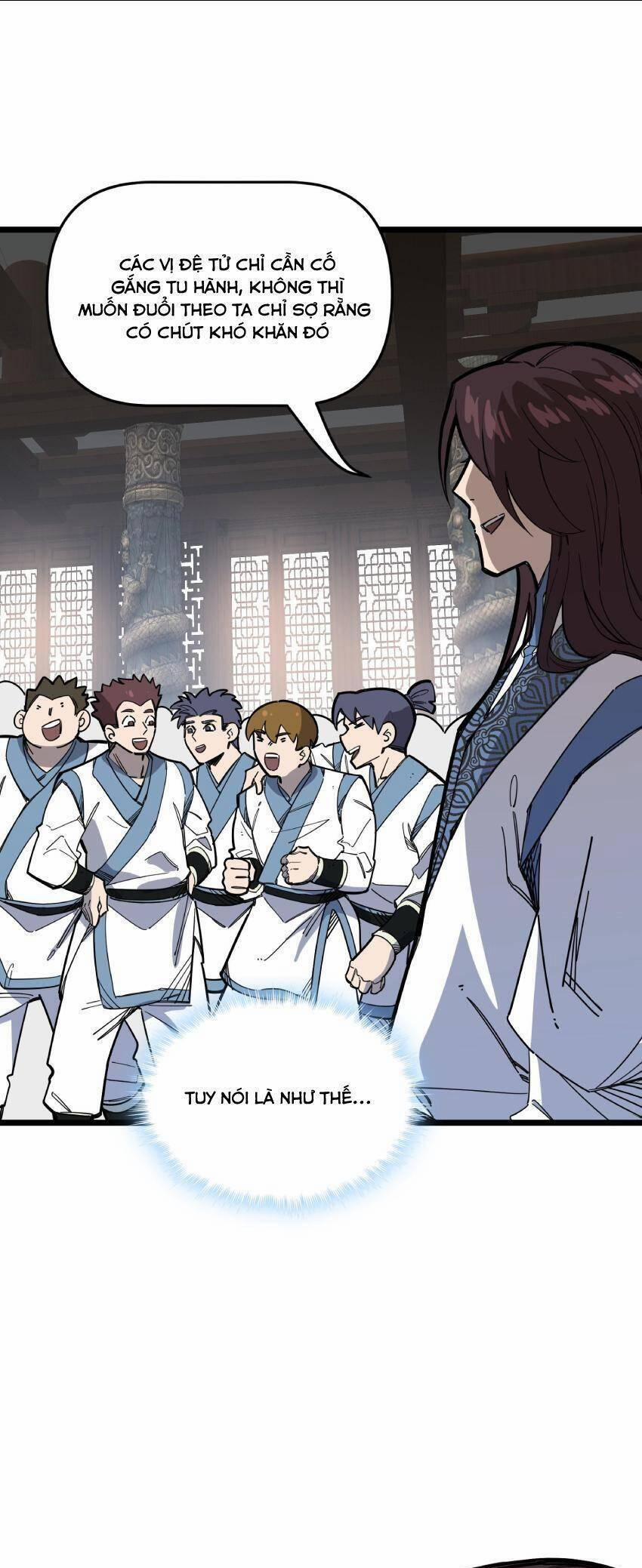 Ta Giả Thành Npc Tại Thế Giới Tiên Hiệp 18 trang 30