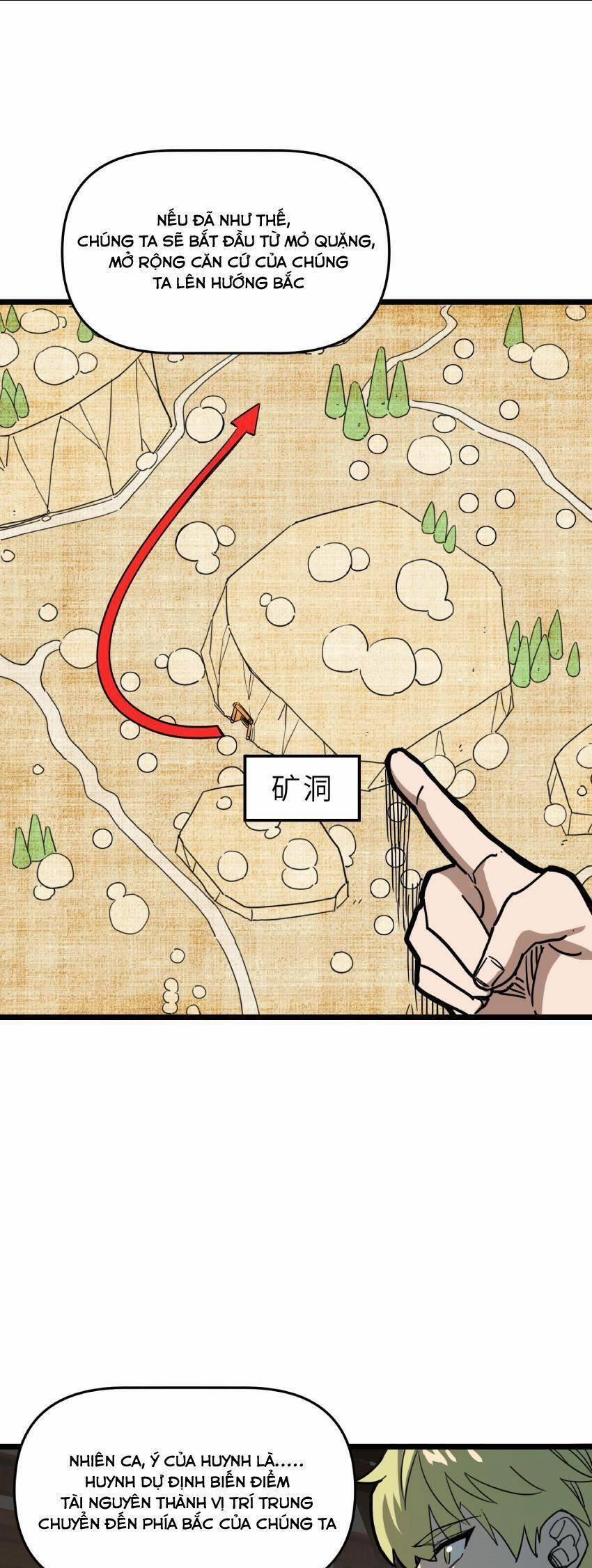 Ta Giả Thành Npc Tại Thế Giới Tiên Hiệp 18 trang 35