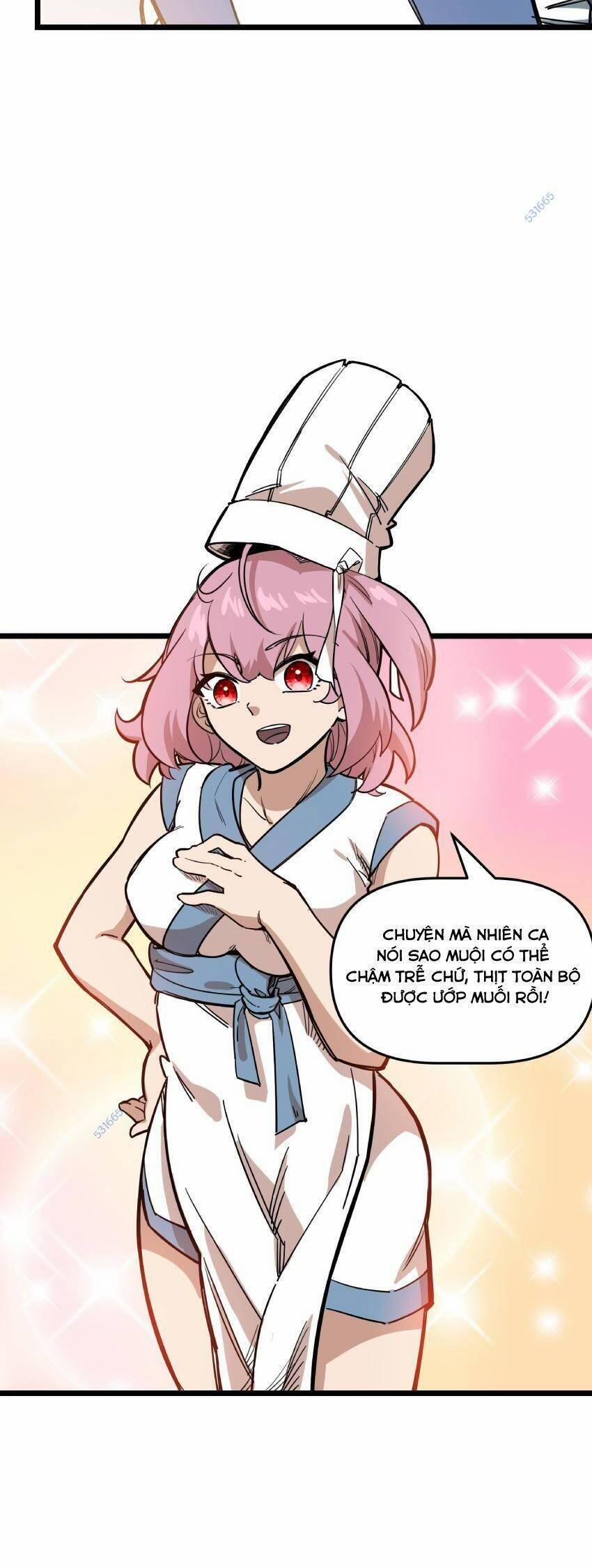 Ta Giả Thành Npc Tại Thế Giới Tiên Hiệp 18 trang 37