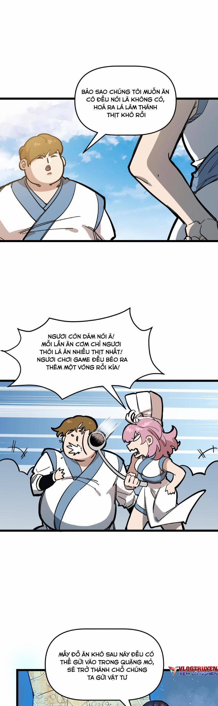 Ta Giả Thành Npc Tại Thế Giới Tiên Hiệp 18 trang 38