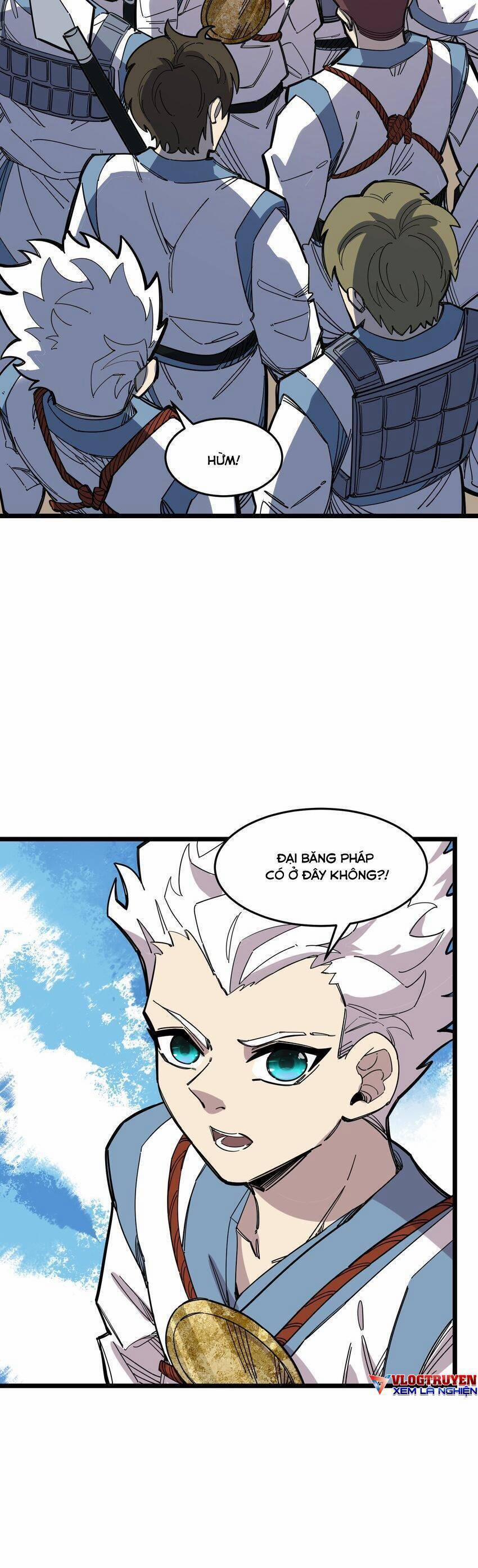 Ta Giả Thành Npc Tại Thế Giới Tiên Hiệp 19 trang 13