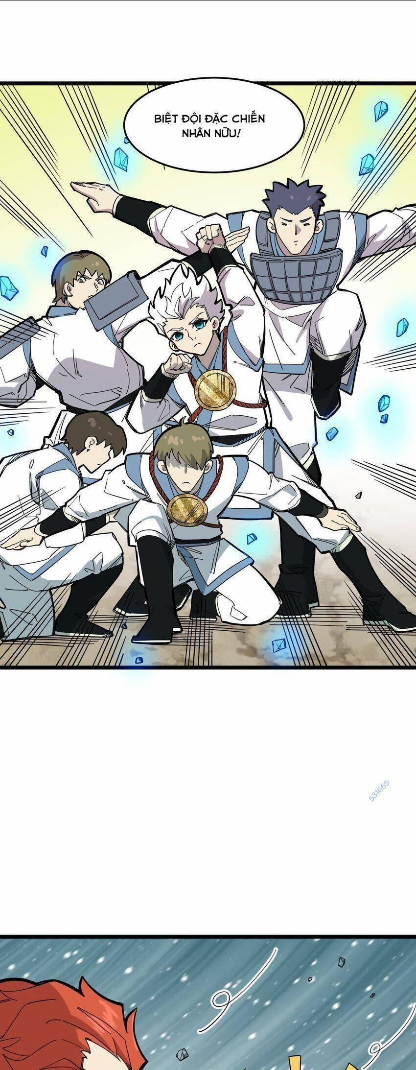 Ta Giả Thành Npc Tại Thế Giới Tiên Hiệp 19 trang 15