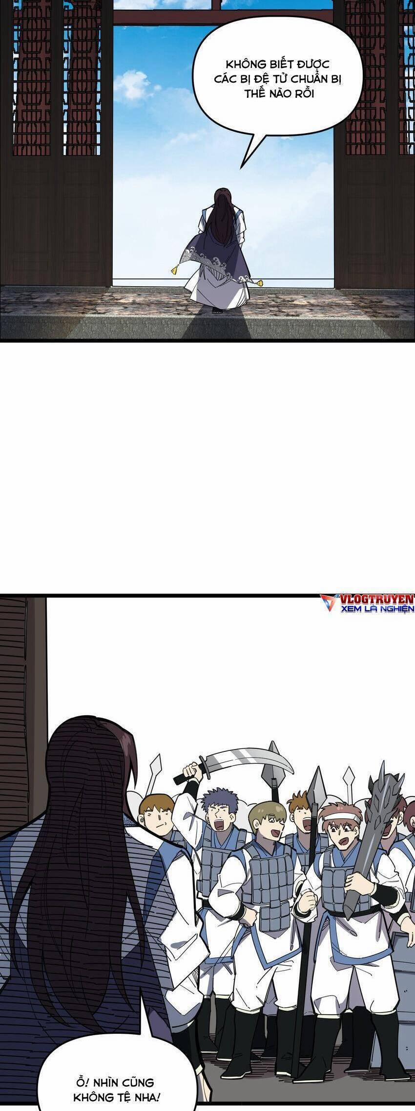 Ta Giả Thành Npc Tại Thế Giới Tiên Hiệp 19 trang 3