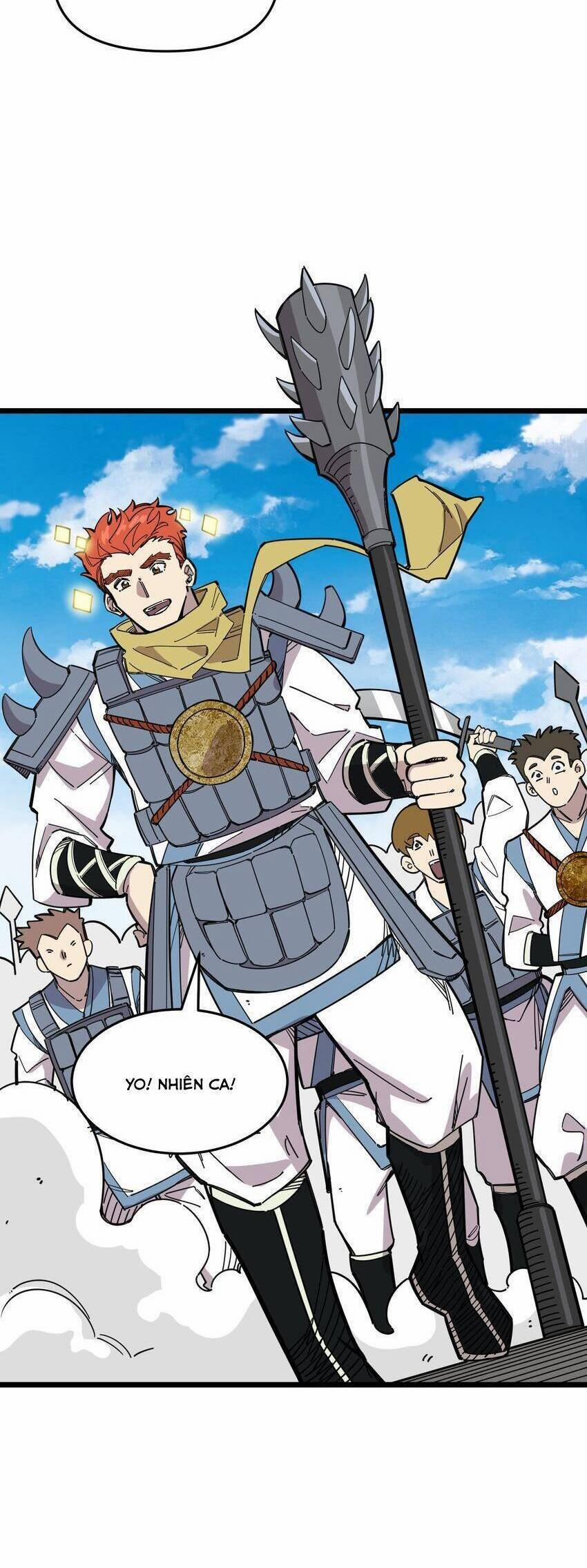 Ta Giả Thành Npc Tại Thế Giới Tiên Hiệp 19 trang 4