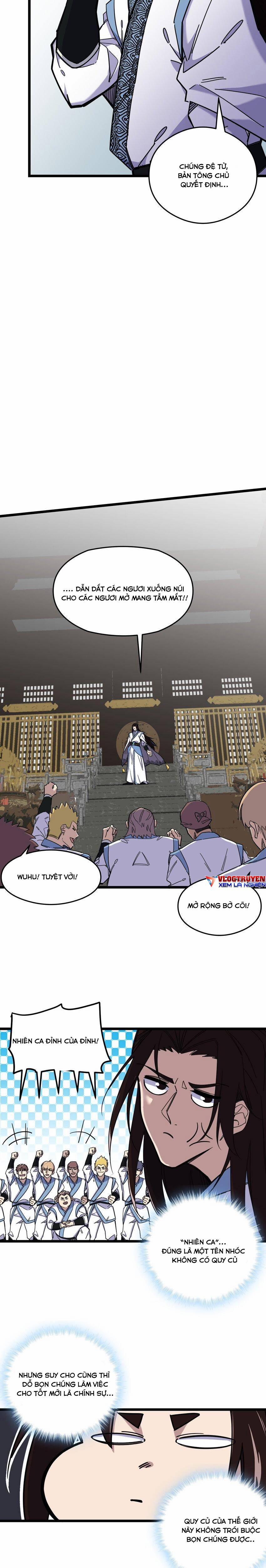 Ta Giả Thành Npc Tại Thế Giới Tiên Hiệp 2 trang 13