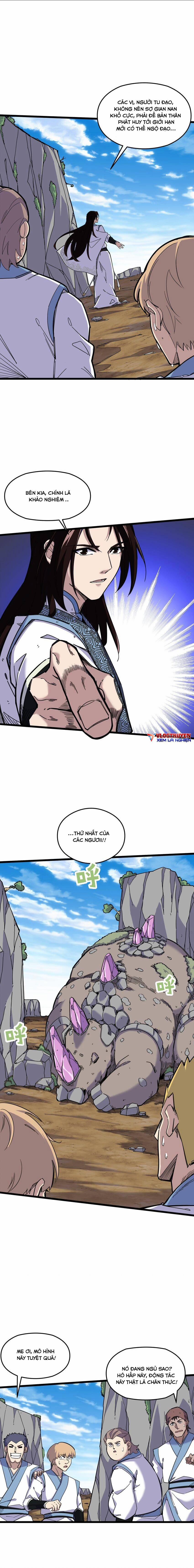 Ta Giả Thành Npc Tại Thế Giới Tiên Hiệp 2 trang 15