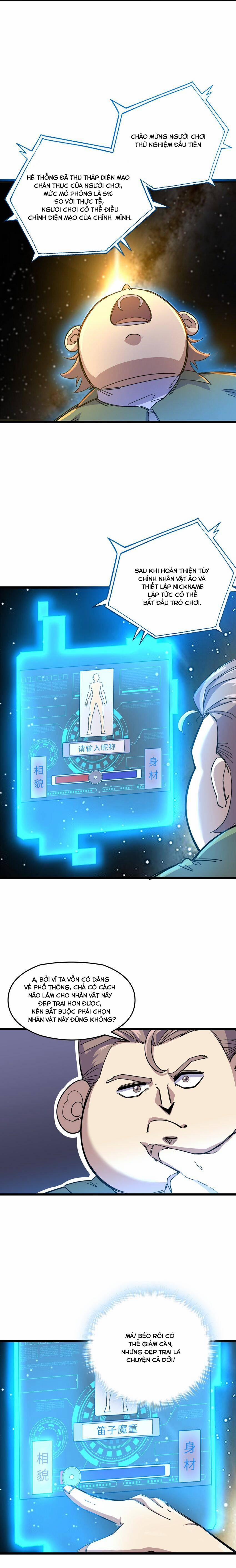Ta Giả Thành Npc Tại Thế Giới Tiên Hiệp 2 trang 3