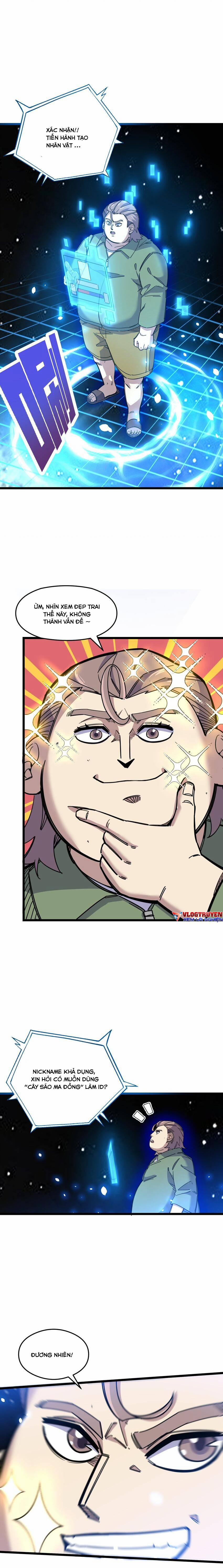 Ta Giả Thành Npc Tại Thế Giới Tiên Hiệp 2 trang 4