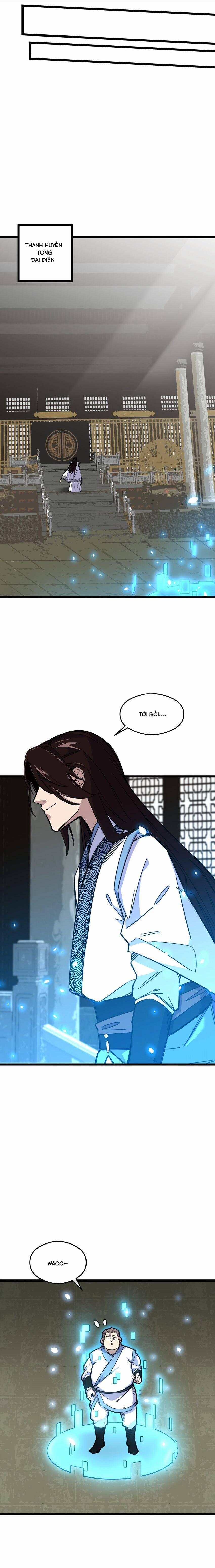 Ta Giả Thành Npc Tại Thế Giới Tiên Hiệp 2 trang 5