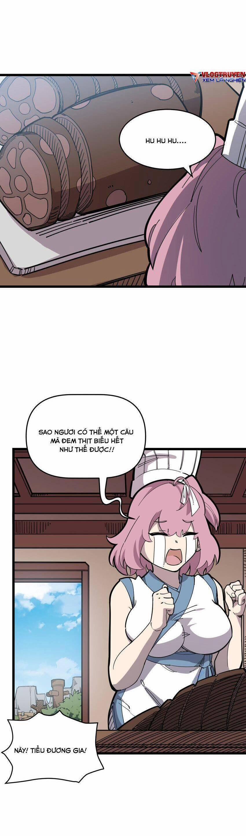 Ta Giả Thành Npc Tại Thế Giới Tiên Hiệp 20 trang 11