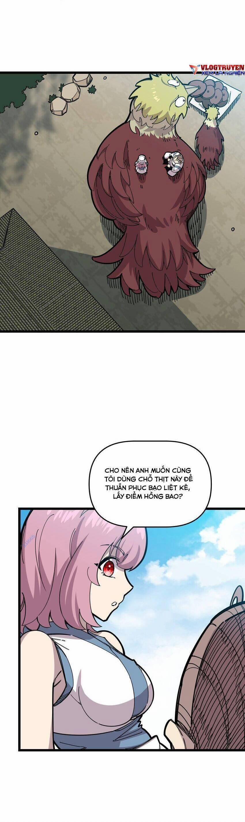 Ta Giả Thành Npc Tại Thế Giới Tiên Hiệp 20 trang 16