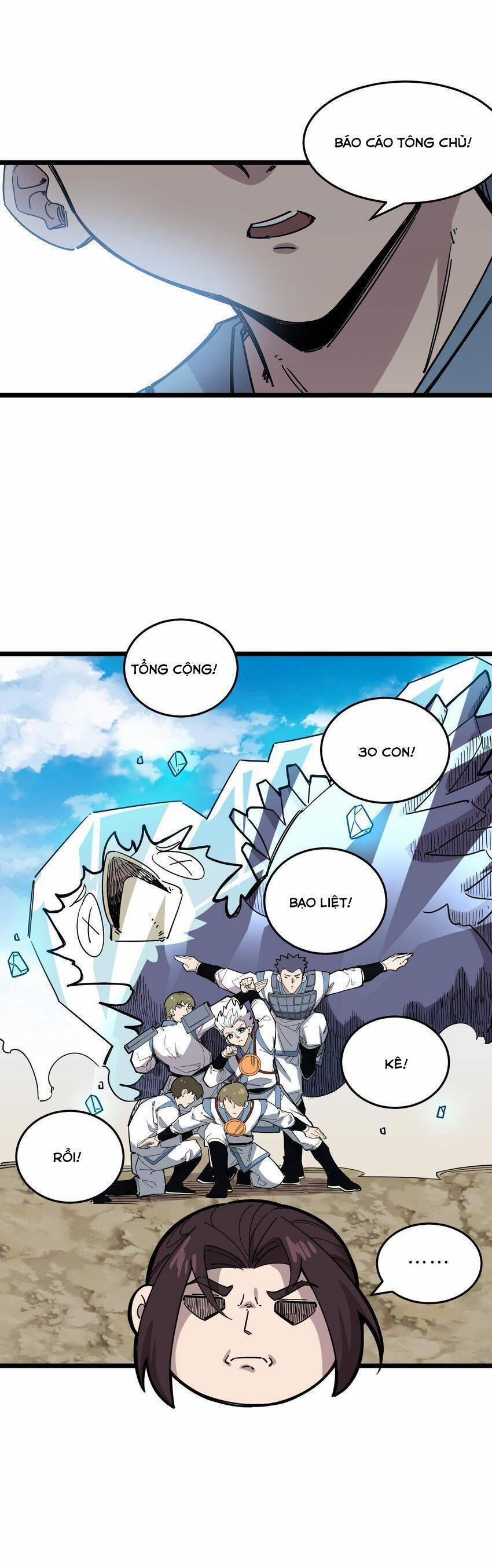 Ta Giả Thành Npc Tại Thế Giới Tiên Hiệp 20 trang 27