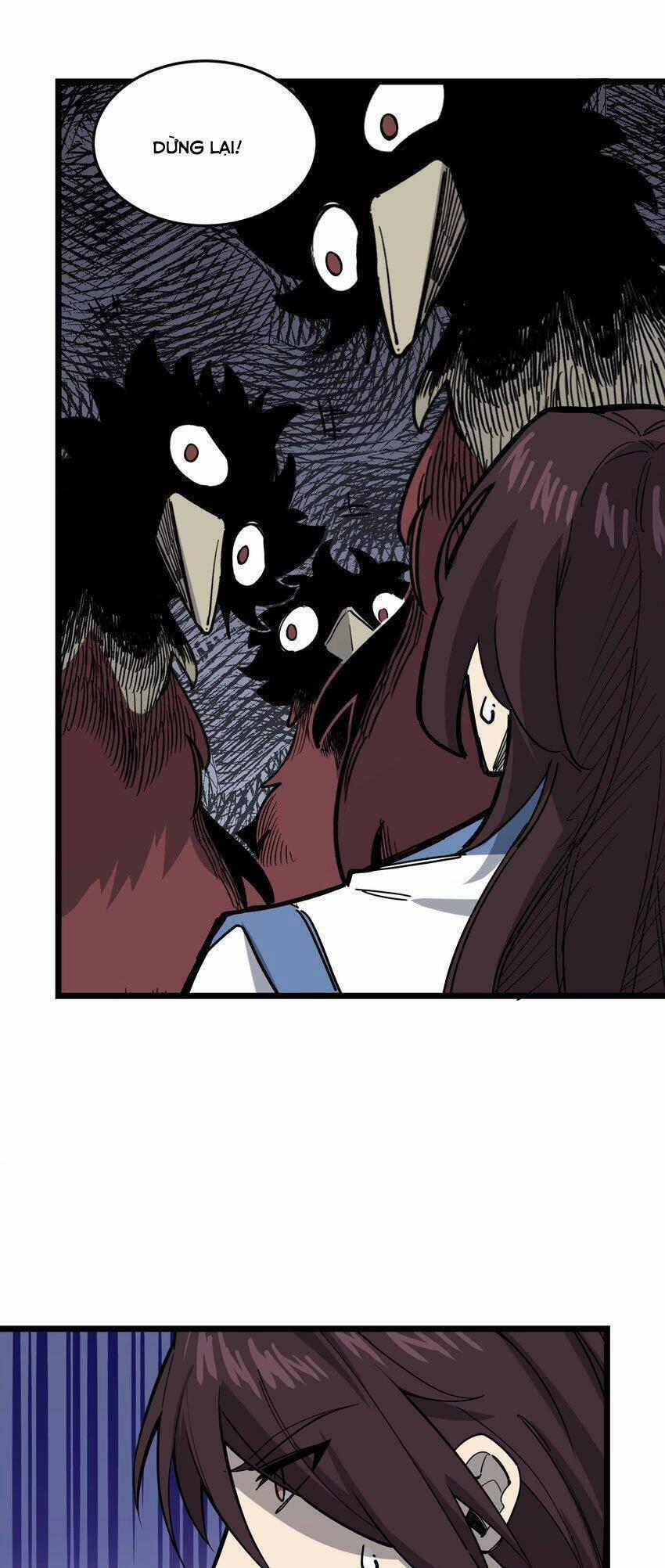 Ta Giả Thành Npc Tại Thế Giới Tiên Hiệp 20 trang 31