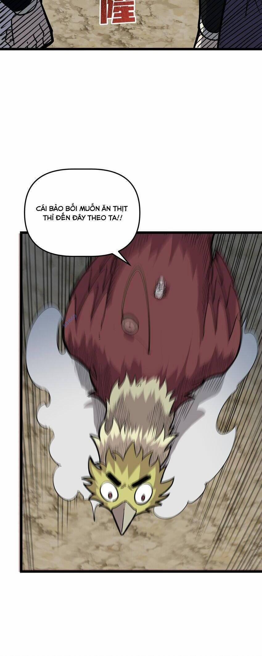 Ta Giả Thành Npc Tại Thế Giới Tiên Hiệp 20 trang 36