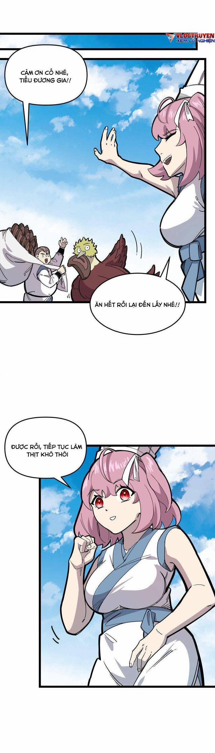 Ta Giả Thành Npc Tại Thế Giới Tiên Hiệp 20 trang 4