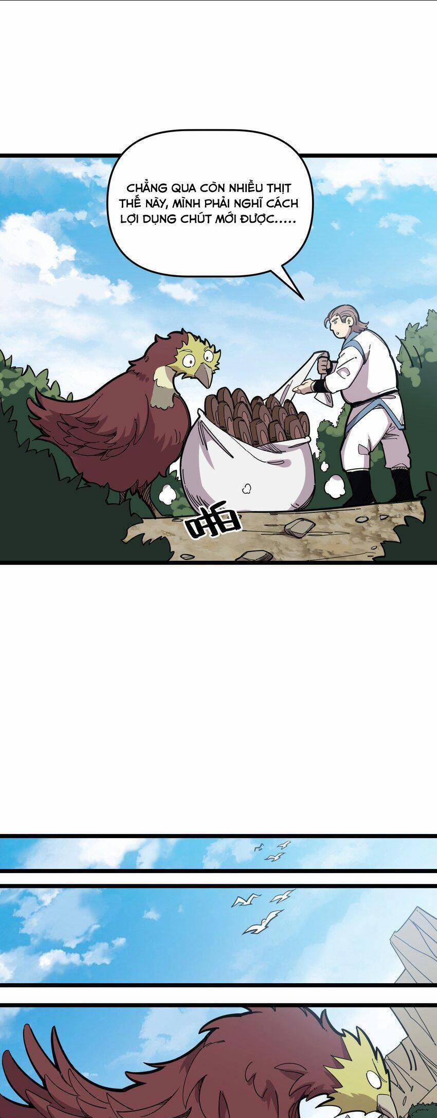 Ta Giả Thành Npc Tại Thế Giới Tiên Hiệp 20 trang 7