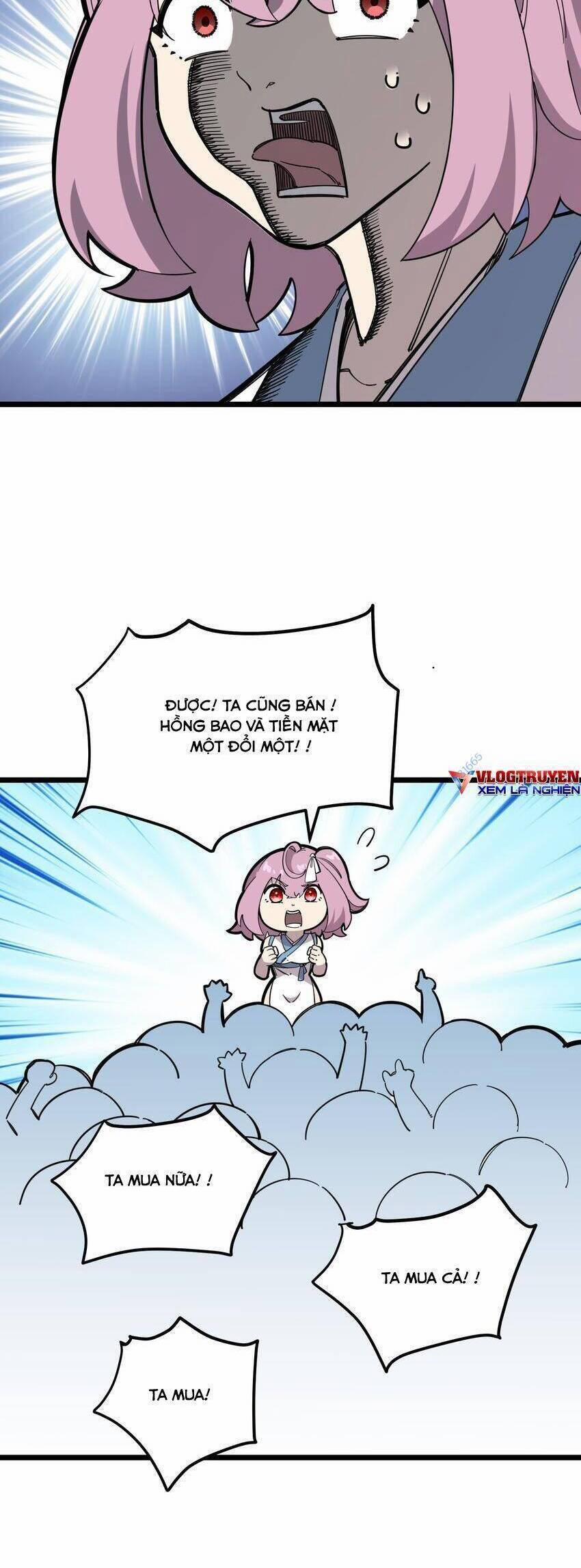 Ta Giả Thành Npc Tại Thế Giới Tiên Hiệp 21 trang 11