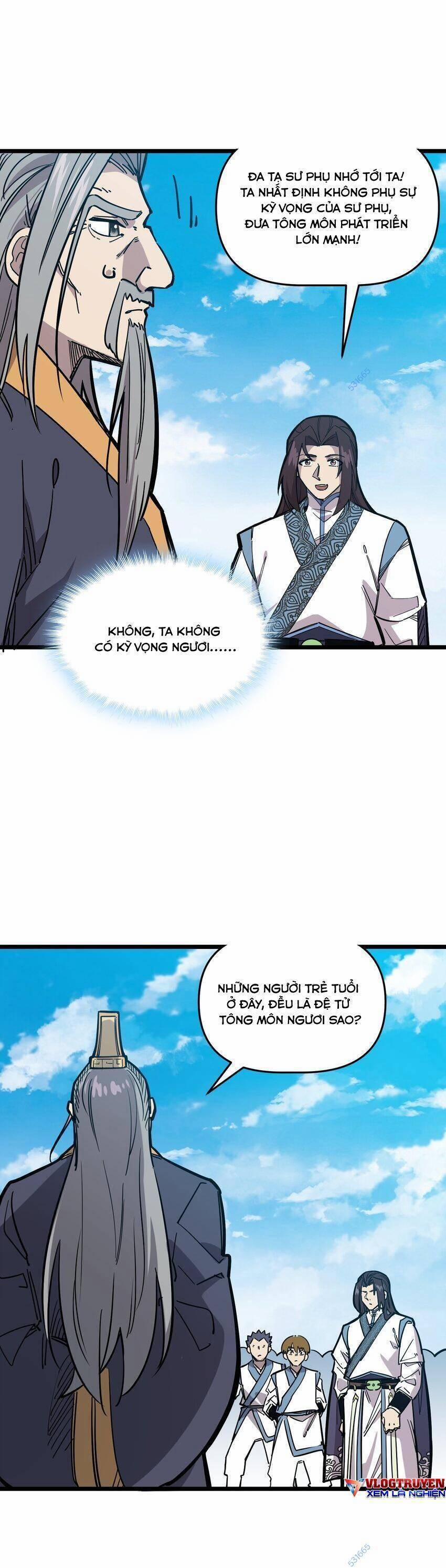Ta Giả Thành Npc Tại Thế Giới Tiên Hiệp 21 trang 26