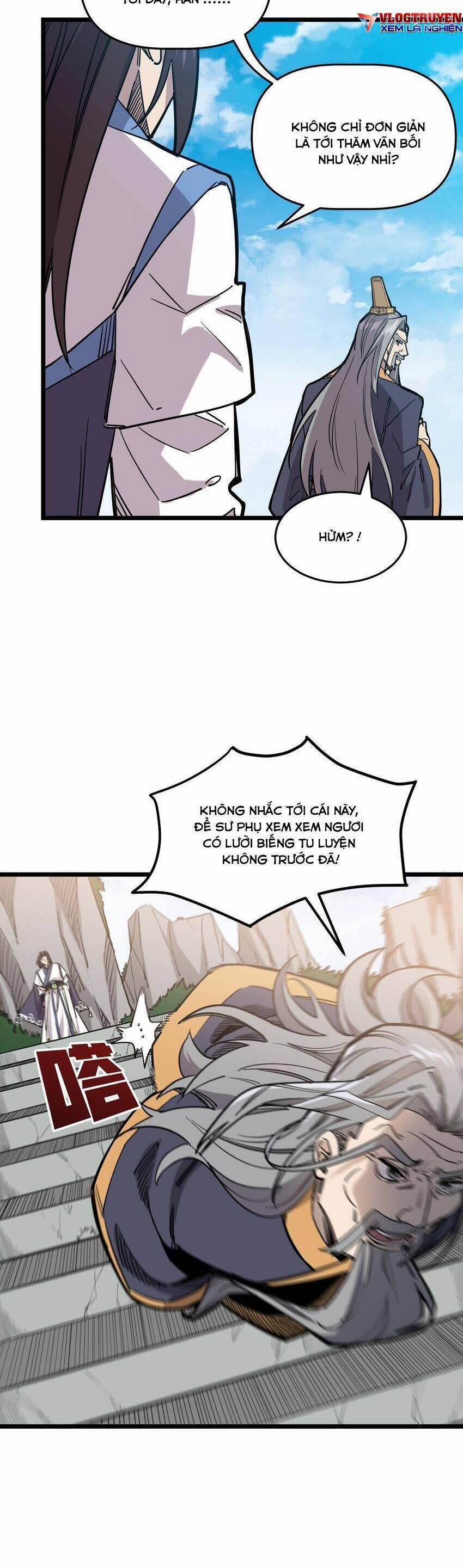 Ta Giả Thành Npc Tại Thế Giới Tiên Hiệp 21 trang 29