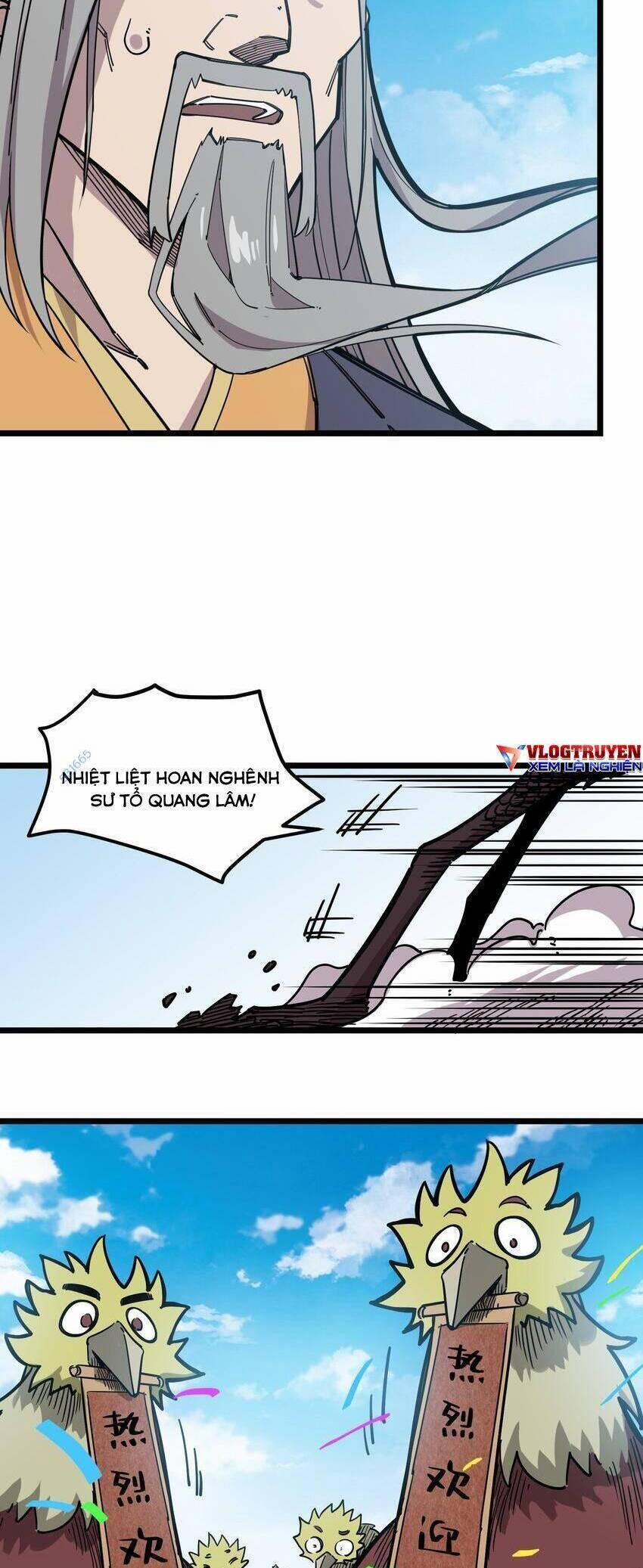 Ta Giả Thành Npc Tại Thế Giới Tiên Hiệp 21 trang 36