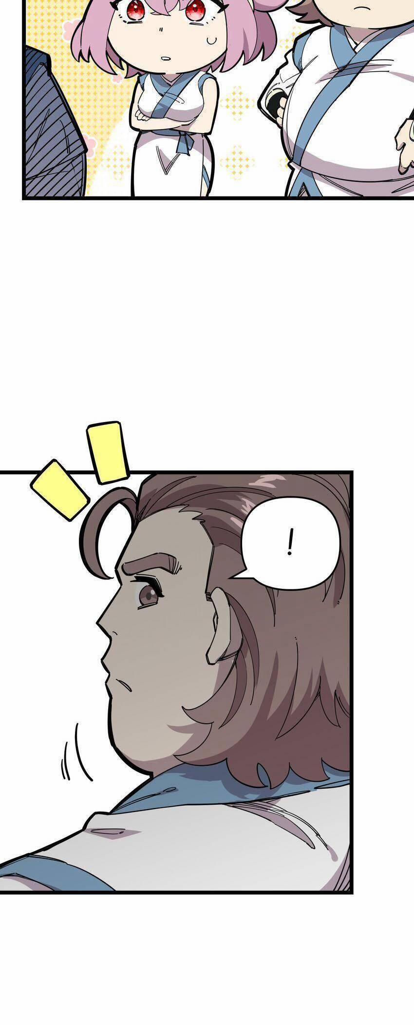 Ta Giả Thành Npc Tại Thế Giới Tiên Hiệp 21 trang 7