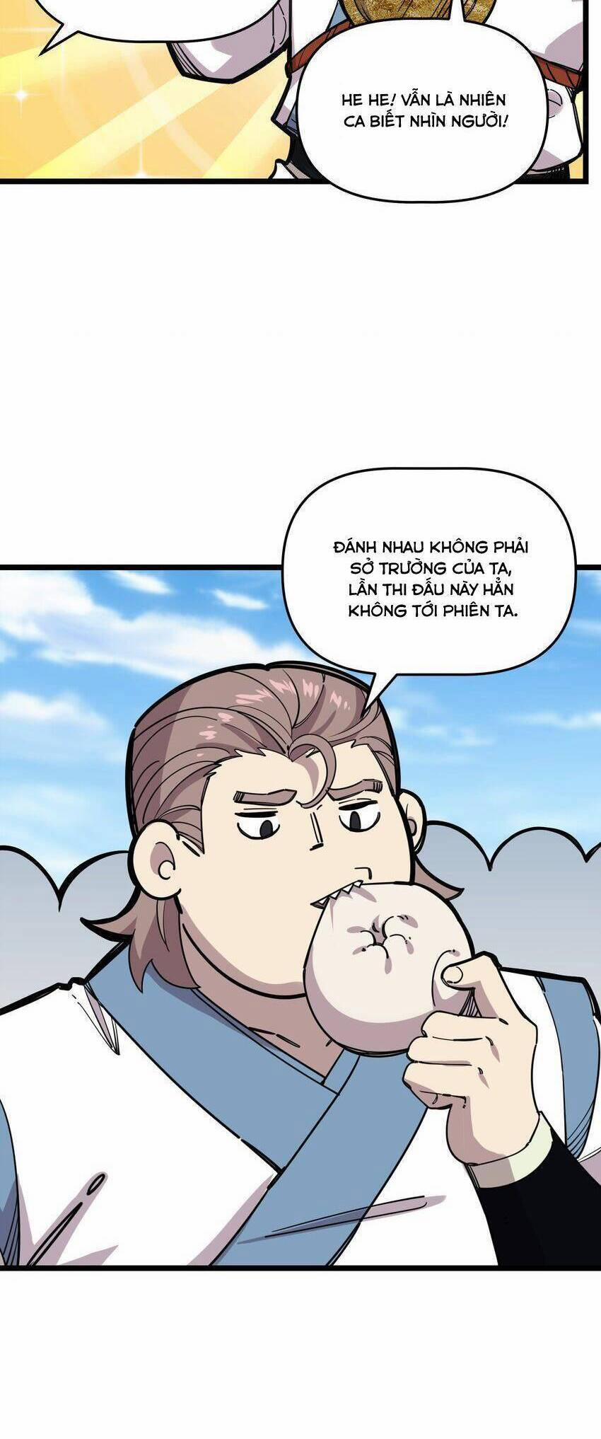 Ta Giả Thành Npc Tại Thế Giới Tiên Hiệp 22 trang 11