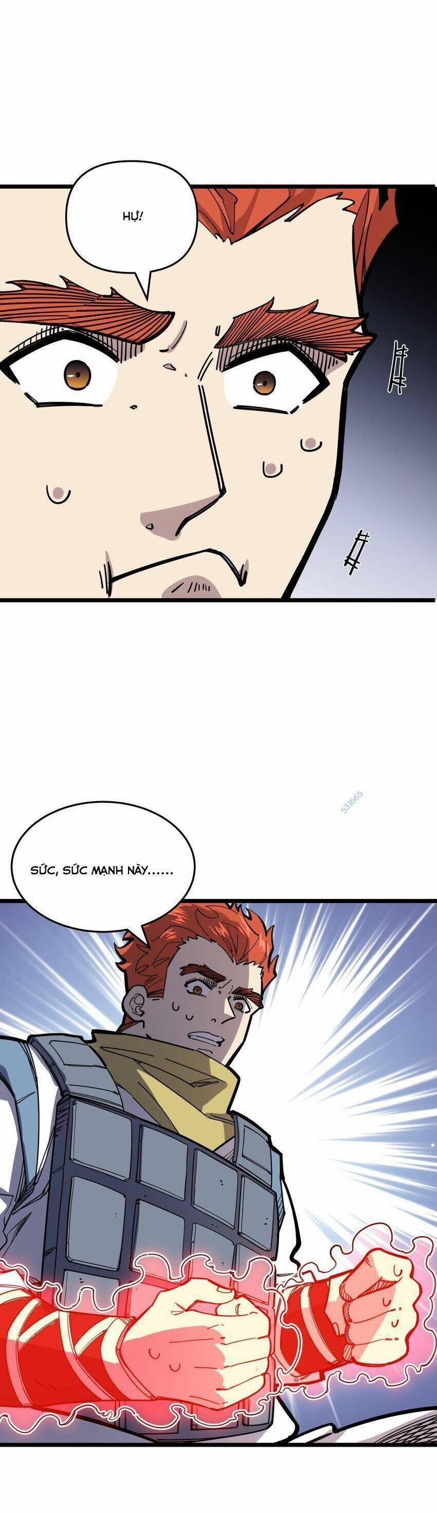 Ta Giả Thành Npc Tại Thế Giới Tiên Hiệp 22 trang 17