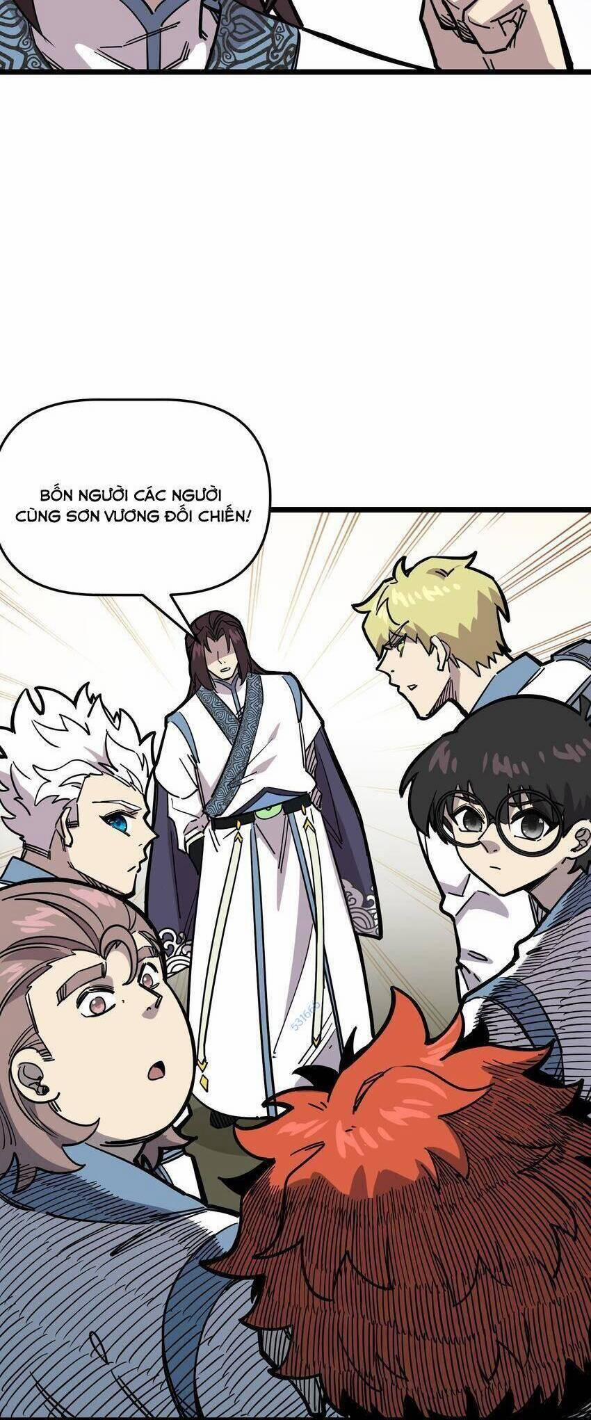 Ta Giả Thành Npc Tại Thế Giới Tiên Hiệp 22 trang 29