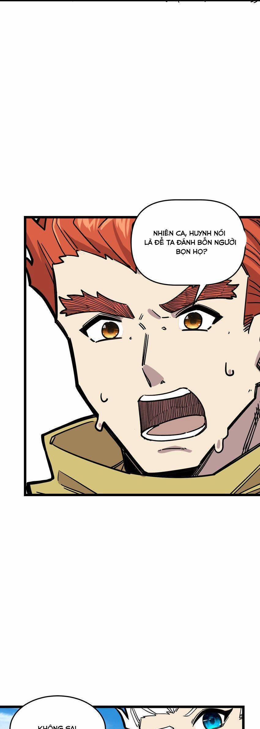 Ta Giả Thành Npc Tại Thế Giới Tiên Hiệp 22 trang 30