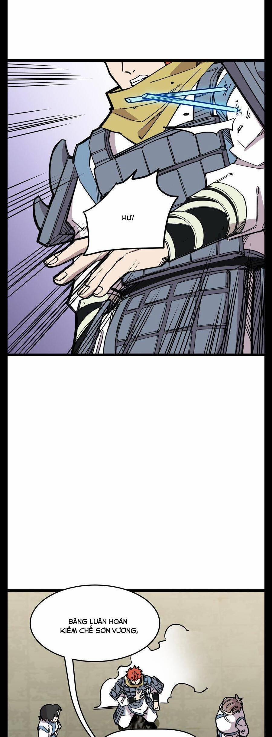 Ta Giả Thành Npc Tại Thế Giới Tiên Hiệp 22 trang 36