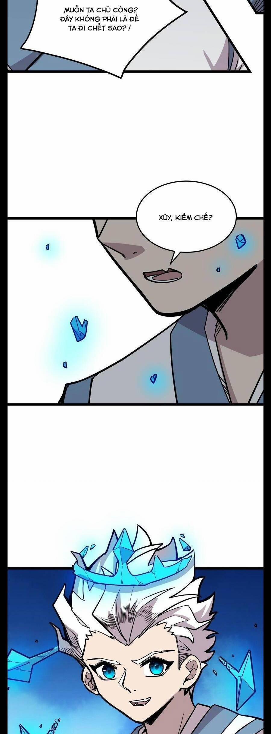 Ta Giả Thành Npc Tại Thế Giới Tiên Hiệp 22 trang 38