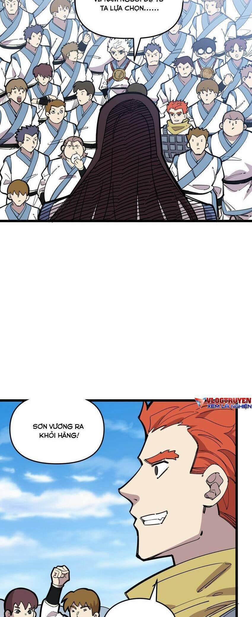 Ta Giả Thành Npc Tại Thế Giới Tiên Hiệp 22 trang 4