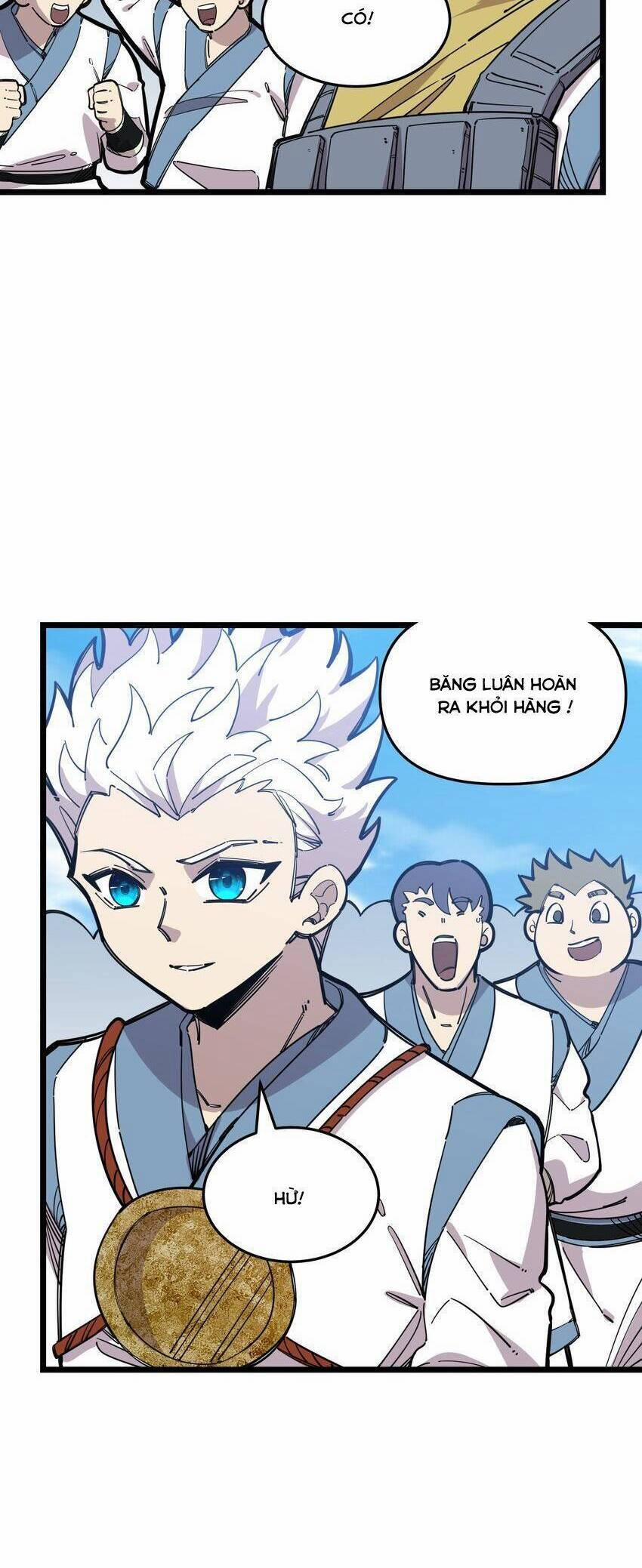 Ta Giả Thành Npc Tại Thế Giới Tiên Hiệp 22 trang 5