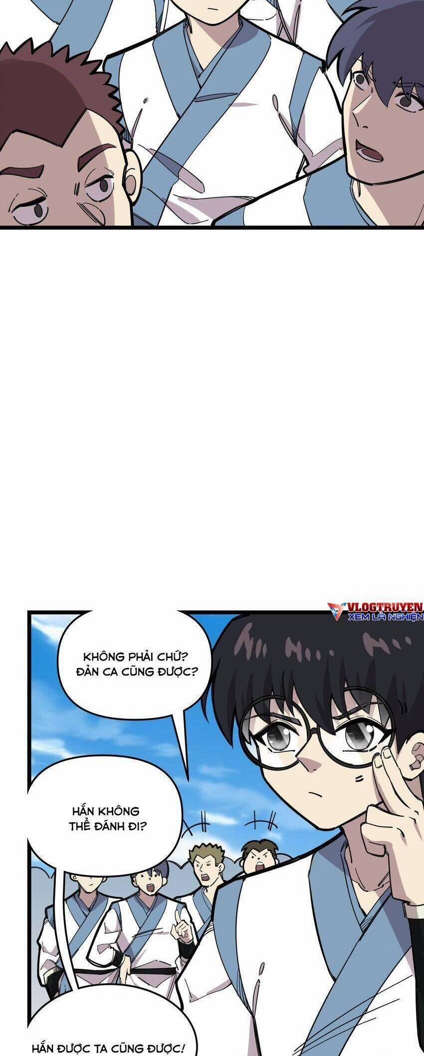 Ta Giả Thành Npc Tại Thế Giới Tiên Hiệp 22 trang 7