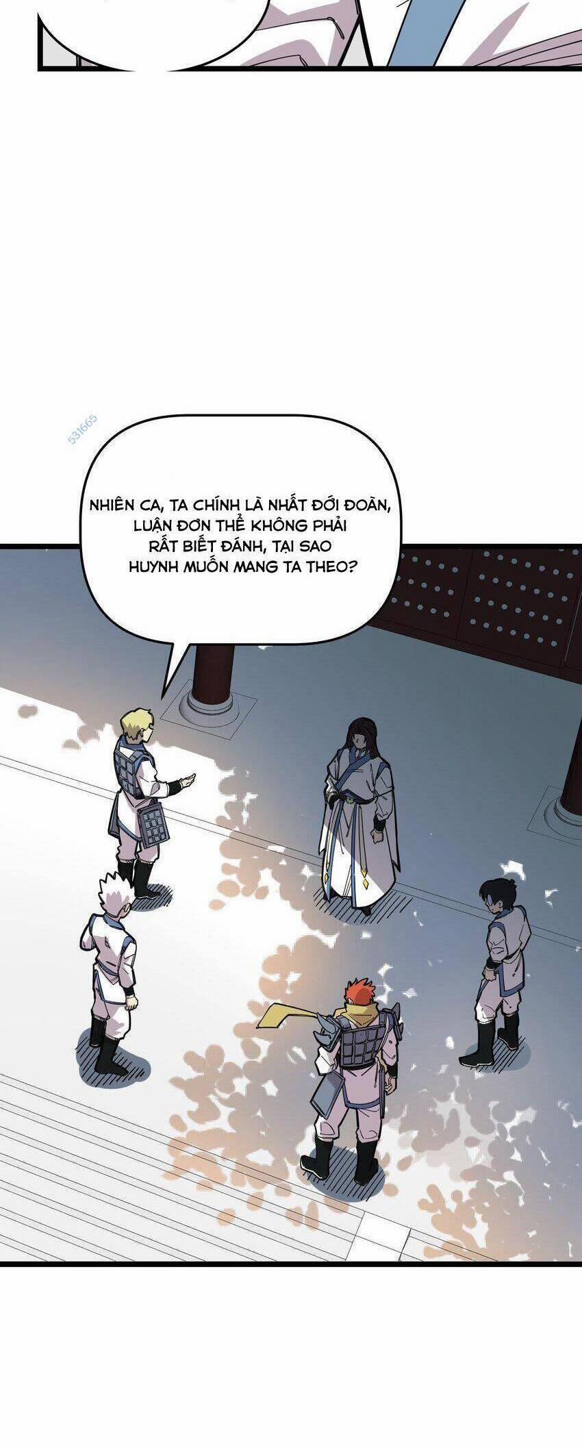 Ta Giả Thành Npc Tại Thế Giới Tiên Hiệp 22 trang 8