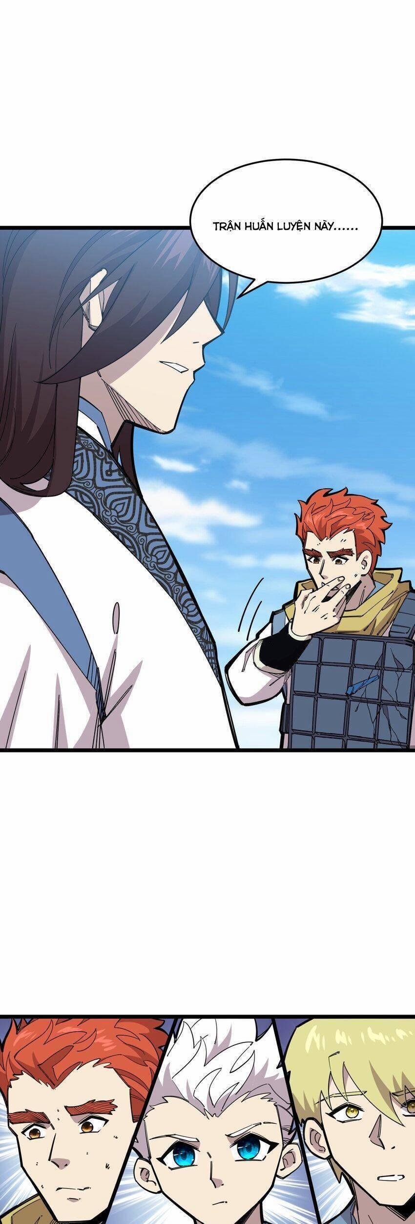 Ta Giả Thành Npc Tại Thế Giới Tiên Hiệp 23 trang 13